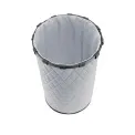 Kosz Homebasket L rhombus light grey - 3