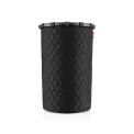 Kosz Homebasket L rhombus black - 1