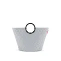 Kosz Loophome S do organizacji rhombus light grey - 3