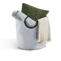 Kosz Loophome S do organizacji rhombus light grey - 7