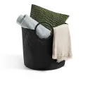 Kosz Loophome S do organizacji rhombus black - 6