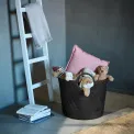 Kosz Loophome S do organizacji rhombus black - 8