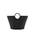Kosz Loophome S do organizacji rhombus black - 5