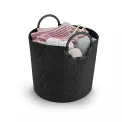 Kosz Loophome S do organizacji rhombus black - 7