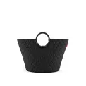basket Loophome S for organizing rhombus black - 3