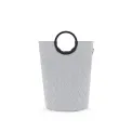 Kosz Loophome M do organizacji rhombus light grey - 5