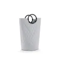 Kosz Loophome M do organizacji rhombus light grey - 6