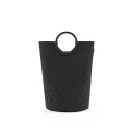Kosz Loophome M do organizacji rhombus black - 5