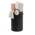 Kosz Loophome M do organizacji rhombus black - 7