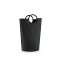 Kosz Loophome M do organizacji rhombus black - 6