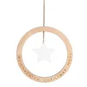 advent wreath star 20cm - 1