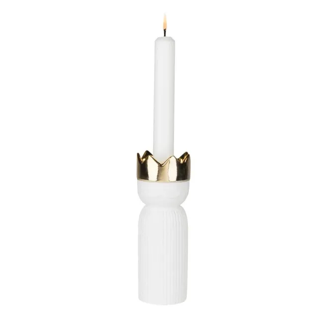 Candle holder King Melchior