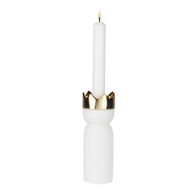 Candle holder King Melchior - 1