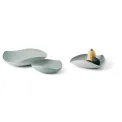 bowl Leaf M 36x9cm - 1