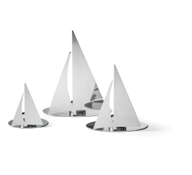 Świecznik Regatta S 12x6x10cm