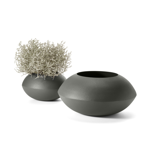 Vase/pot Holm L 13x27cm