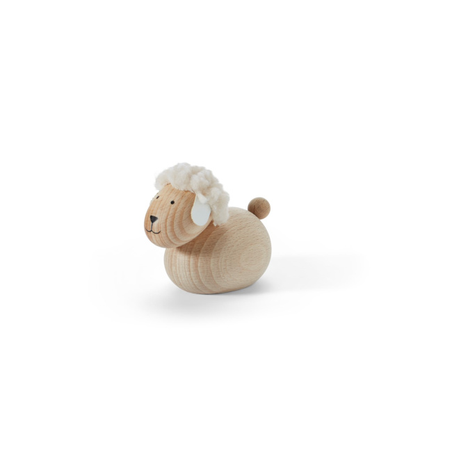 Decorative figurine sheep Flocke - 1