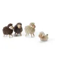 Decorative figurine sheep Flocke - 2