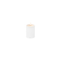 Candle Noca led S white - 2