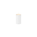 Candle Noca led M white - 2