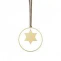 Set of 4 pendants Kitai star - 1