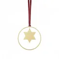 Set of 4 pendants Kitai star - 4