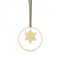 Set of 4 pendants Kitai star - 1