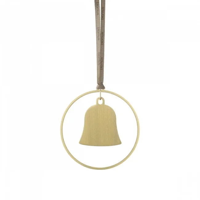 Set of 4 pendants Kitai bells