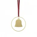 Set of 4 pendants Kitai bells - 4