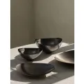 Bowl Oneda S 5,5x34x28,5cm burned metal - 4
