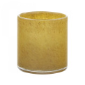 Candle holder Saga L 16x15cm tan - 1