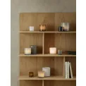 Candle holder Saga M 12x12 tan - 2