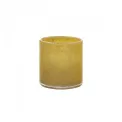 Candle holder Saga S 8,5x8,3cm tan - 1