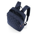 Plecak Classic Backpack M rhombus midnight gold - 3