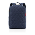 Plecak Classic Backpack M rhombus midnight gold - 1