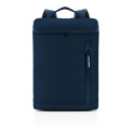Plecak Overnighter Backpack M dark blue - 1