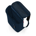 Plecak Overnighter Backpack M dark blue - 3