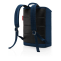 Plecak Overnighter Backpack M dark blue - 2
