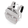 Plecak Allday Backpack M twist sky rose - 3