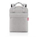 Plecak Allday Backpack M twist sky rose - 1