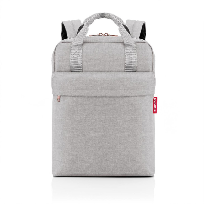 Plecak Allday Backpack M twist sky rose - 1