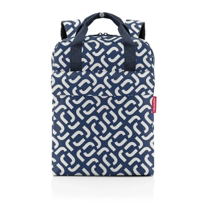 Plecak Allday Backpack M signature navy