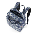 Backpack ALLDAY BACKPACK M, signature navy - 3