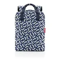 Backpack ALLDAY BACKPACK M, signature navy - 4
