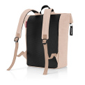 Plecak Rolltop Backpack twist coffee - 4