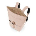 Plecak Rolltop Backpack twist coffee - 5