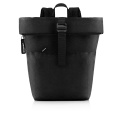 Plecak Rolltop Backpack black - 1