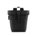 Backpack ROLLTOP BACKPACK, black - 4