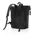 Backpack ROLLTOP BACKPACK, black - 2