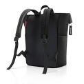 Plecak Rolltop Backpack black - 3